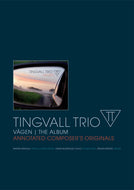 Tingvall Trio: Vägen (Notebook) - Musiknoten Versand